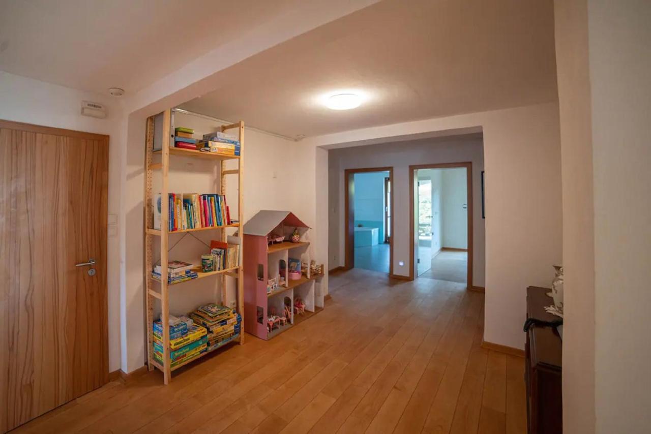 Ferienwohnung Am Waldrand Bad Driburg Eksteriør billede