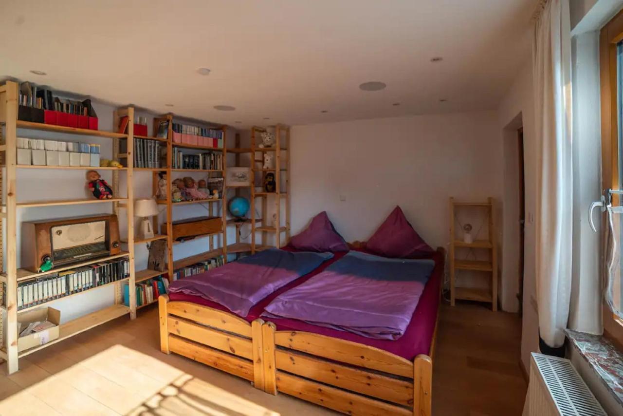 Ferienwohnung Am Waldrand Bad Driburg Eksteriør billede