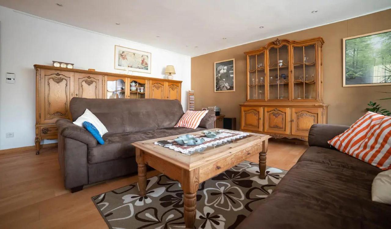 Ferienwohnung Am Waldrand Bad Driburg Eksteriør billede