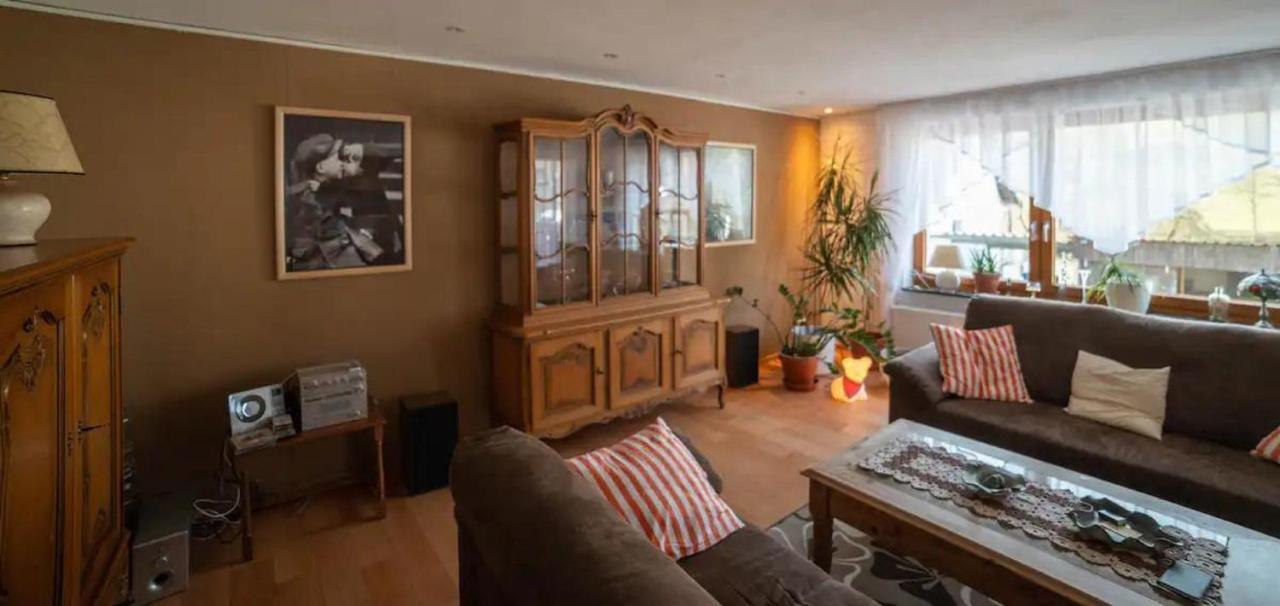 Ferienwohnung Am Waldrand Bad Driburg Eksteriør billede