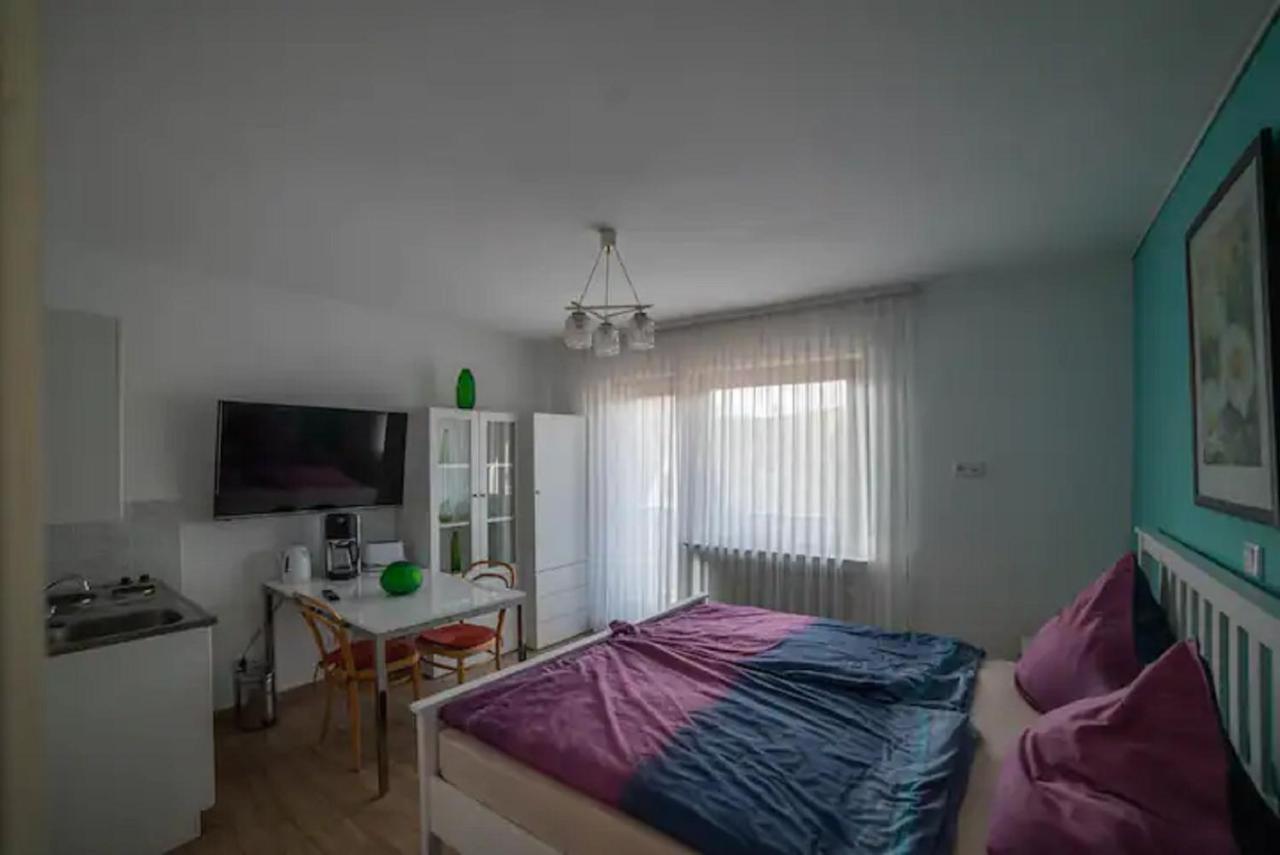 Ferienwohnung Am Waldrand Bad Driburg Eksteriør billede