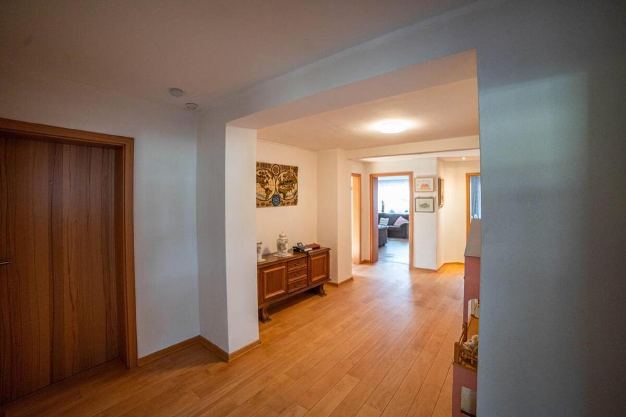 Ferienwohnung Am Waldrand Bad Driburg Eksteriør billede