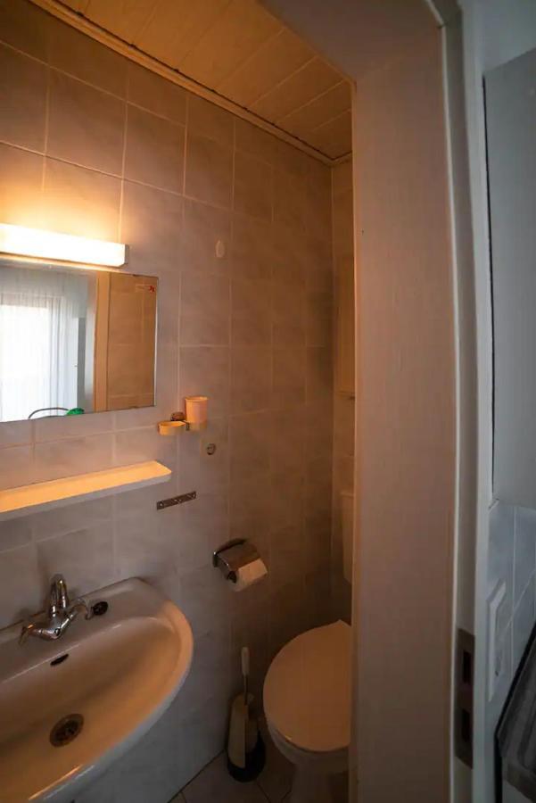 Ferienwohnung Am Waldrand Bad Driburg Eksteriør billede