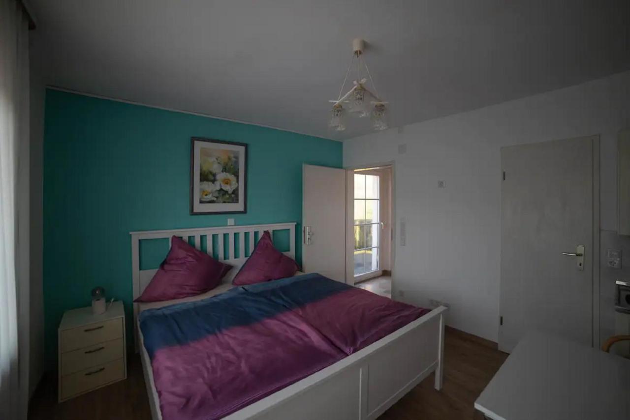 Ferienwohnung Am Waldrand Bad Driburg Eksteriør billede